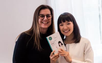 8 Lessons I Learned From Marie Kondo