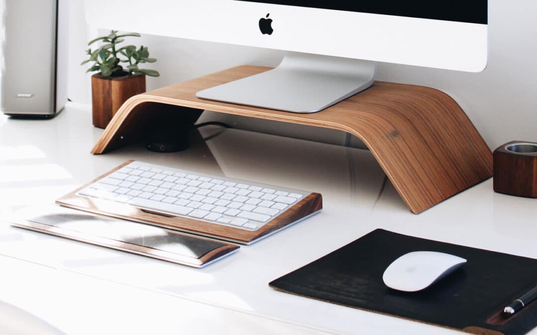 The Life Changing Magic of Tidying up your Workspace