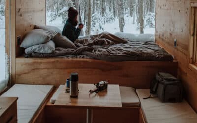 Optimize Space in Your Tiny Home with the KonMari Method