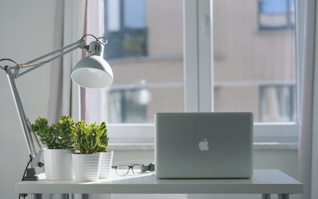 Workspace Makeover: Starting Fresh This Spring to Boost Productivity