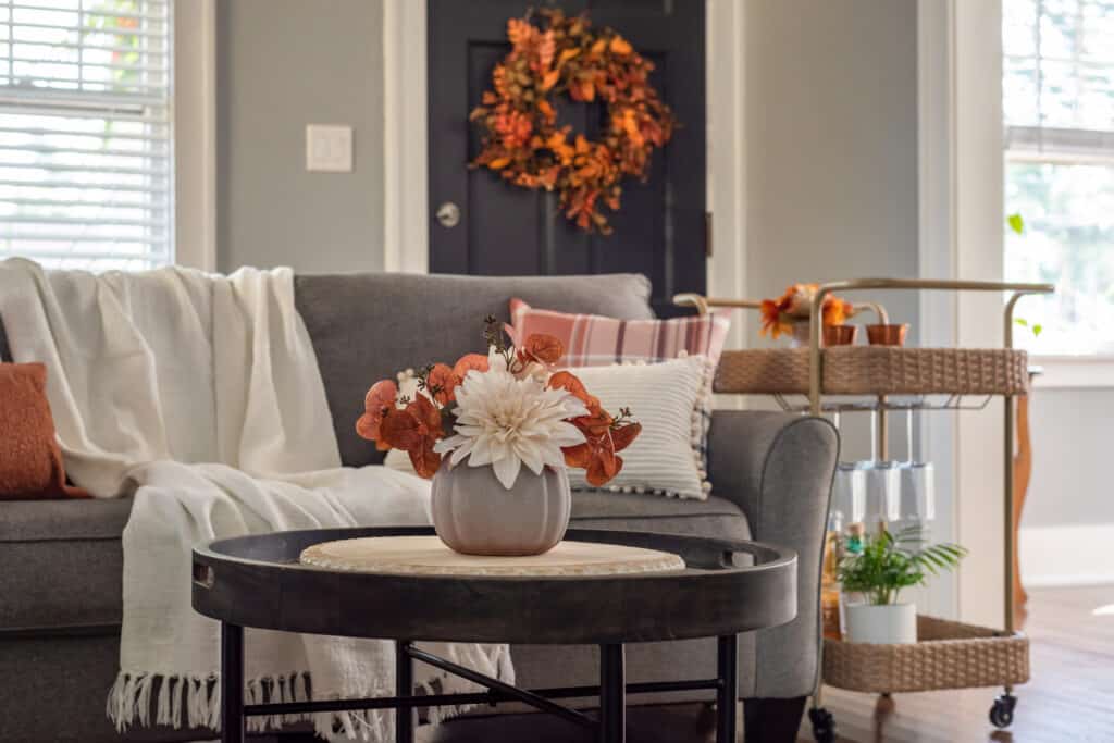 Organizing Tips to Prepare Your Home for a Cozy Fall - Organize That